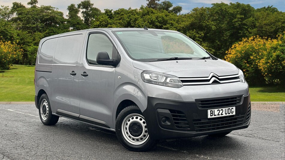 Citroen Dispatch M Diesel 1000 1.5 BlueHDi 100 Van Enterprise Pro